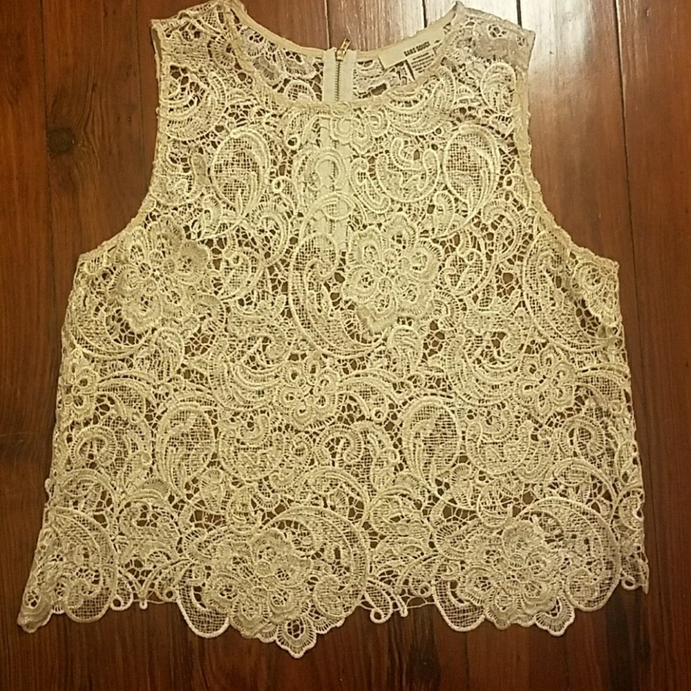 Lace top